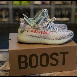 Yeezy Boost 350 Blue Tint Men’s Size 5